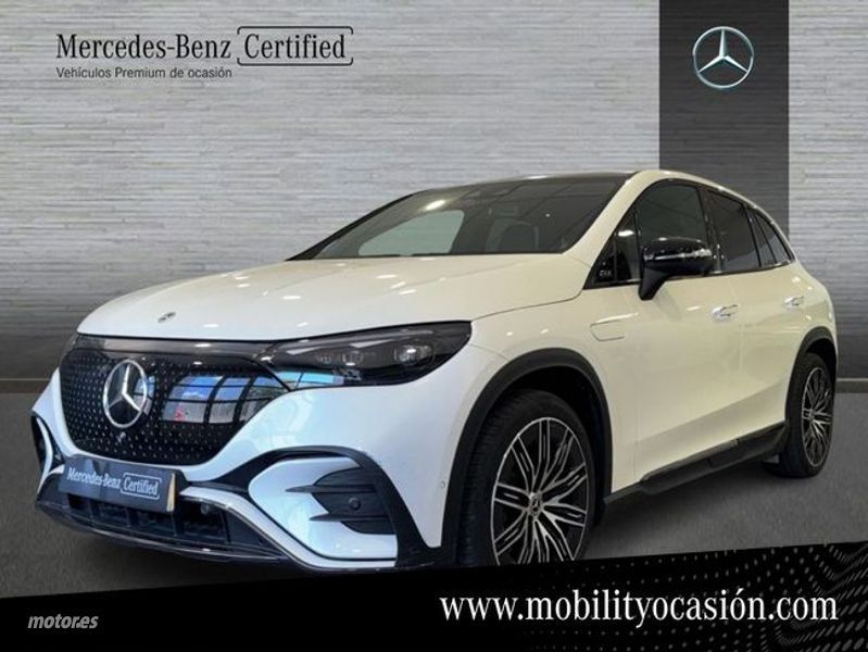 Mercedes EQE 350 4MATIC Edition SUV - Imagen 1