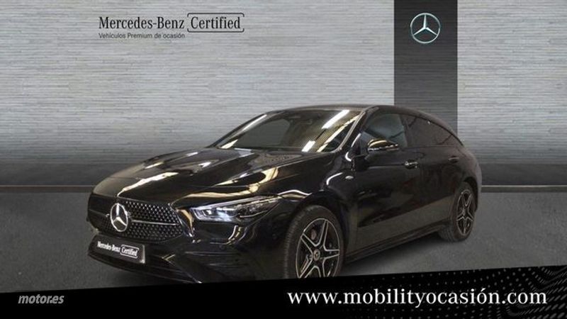 Mercedes Clase CLA CLA 250 e Shooting Brake - Imagen 1