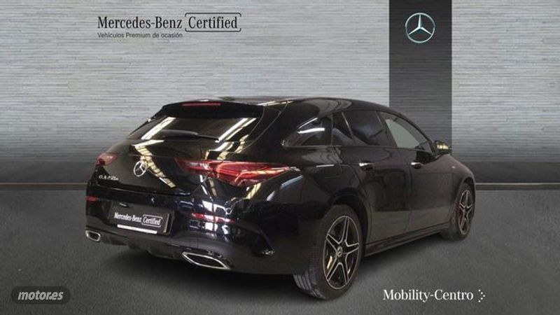 Mercedes Clase CLA CLA 250 e Shooting Brake - Imagen 2