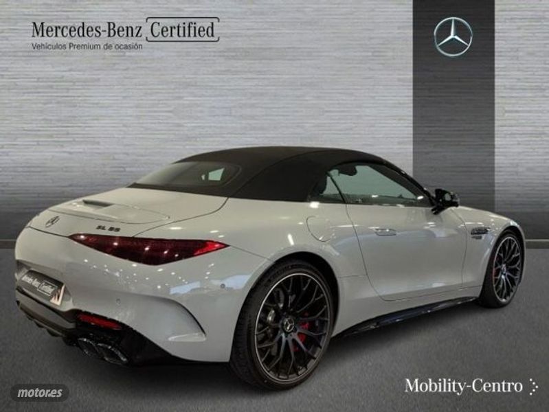 Mercedes Clase SL -AMG SL 55 4-MATIC+ - Imagen 2