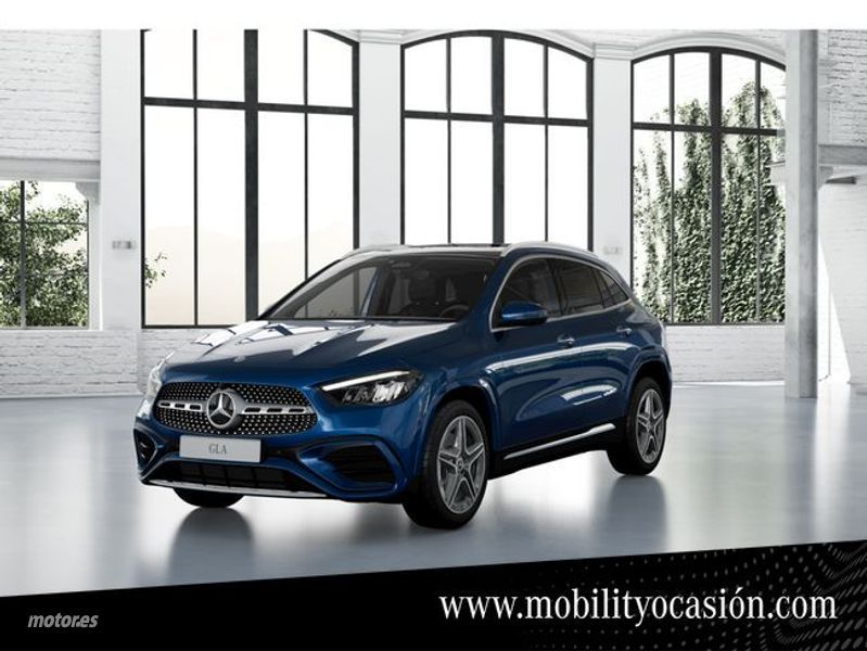 Mercedes Clase GLA GLA 200 D - Imagen 1