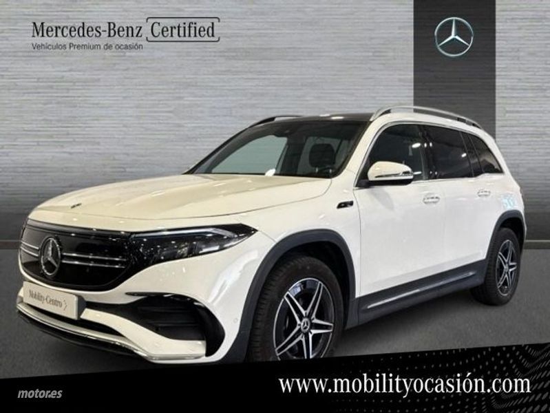 Mercedes EQB 300 4MATIC - Imagen 1