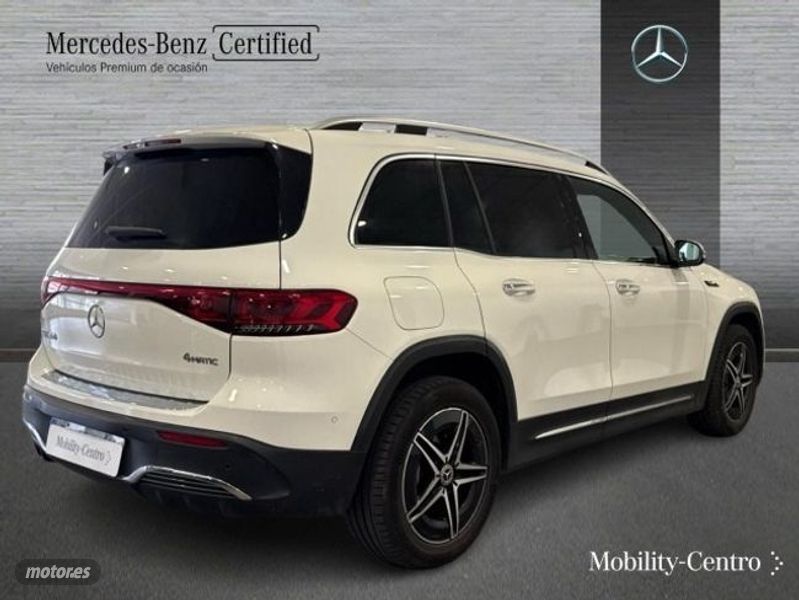 Mercedes EQB 300 4MATIC - Imagen 2