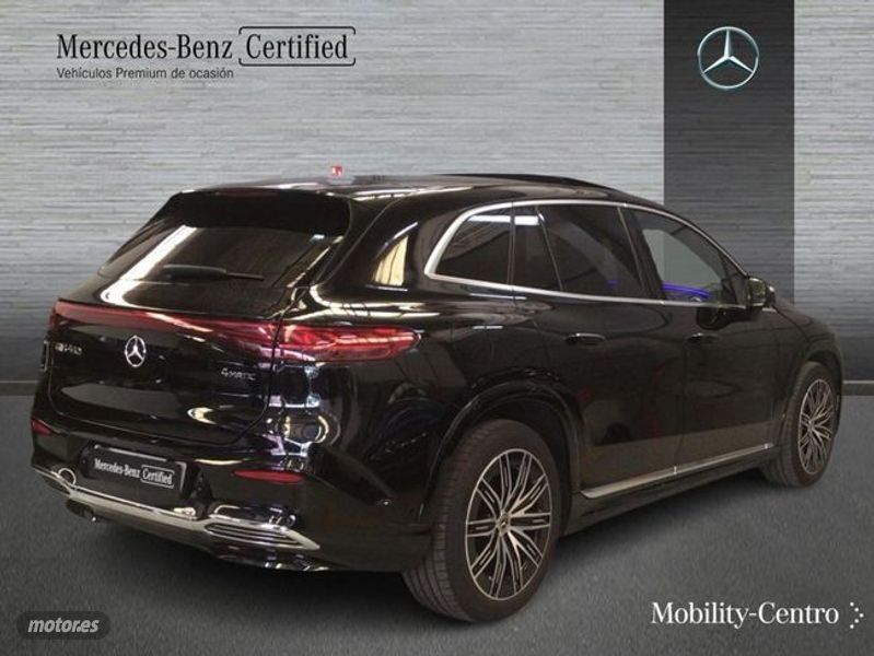 Mercedes EQS 450 4MATIC - Imagen 2