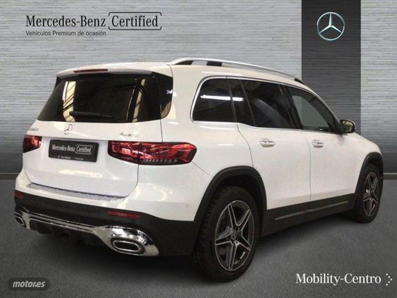 Mercedes Clase GLB 2.0 GLB 220 D 4MATIC DCT 140KW (190CV) - Imagen 2