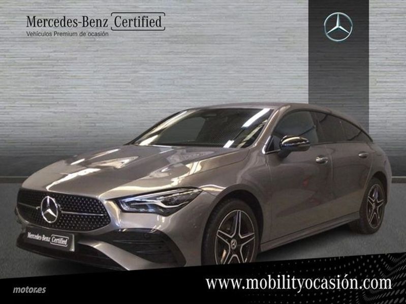 Mercedes Clase CLA CLA 250 e Shooting Brake - Imagen 1