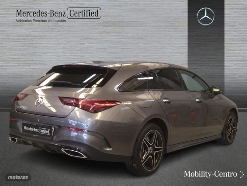 Mercedes Clase CLA CLA 250 e Shooting Brake - Imagen 2