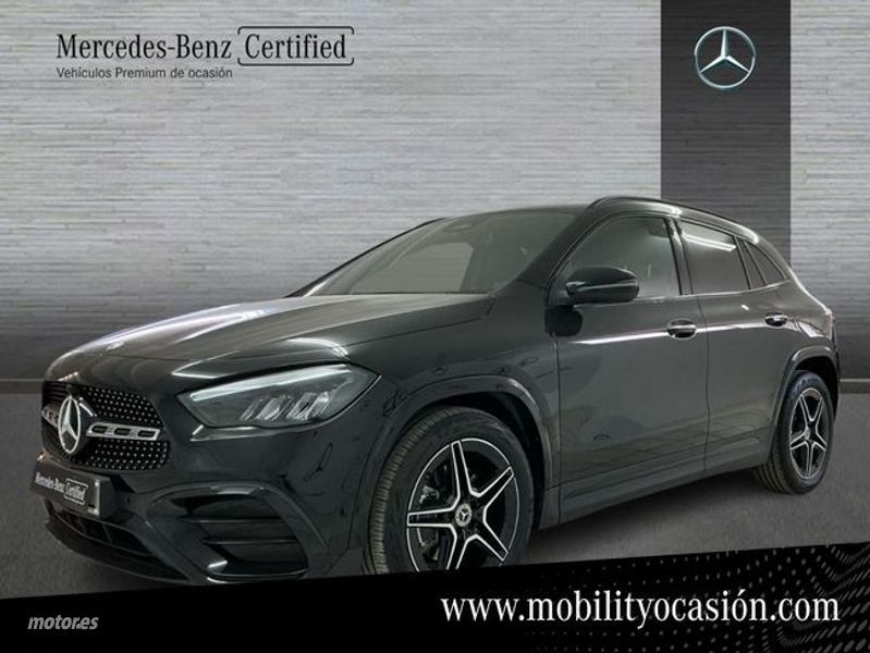 Mercedes Clase GLA GLA 200 D - Imagen 1