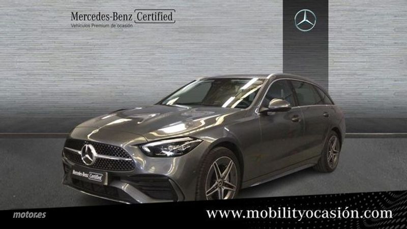 Mercedes Clase C C 300 d e EQ Estate - Imagen 1