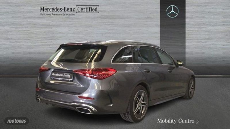 Mercedes Clase C C 300 d e EQ Estate - Imagen 2