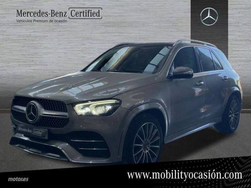 Mercedes Clase GLE GLE 300 d 4MATIC - Imagen 1