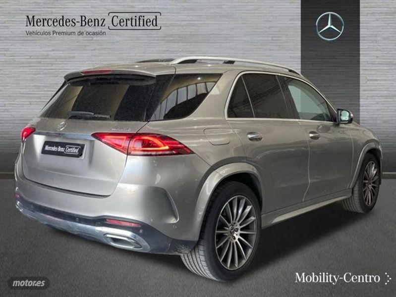 Mercedes Clase GLE GLE 300 d 4MATIC - Imagen 2