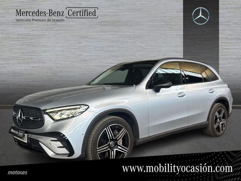 Mercedes Clase GLC GLC 220 d 4MATIC - Imagen 1