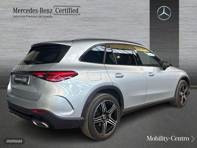 Mercedes Clase GLC GLC 220 d 4MATIC - Imagen 2