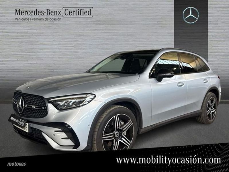 Mercedes Clase GLC GLC 220 d 4MATIC - Imagen 1
