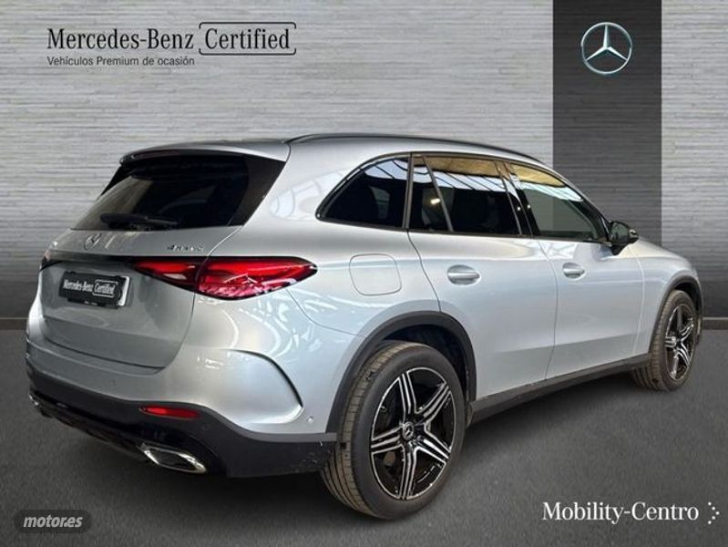Mercedes Clase GLC GLC 220 d 4MATIC - Imagen 2
