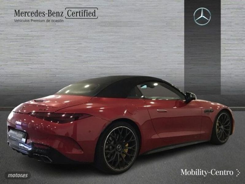 Mercedes Mercedes-AMG GT -AMG SL 63 4-MATIC+ - Imagen 2