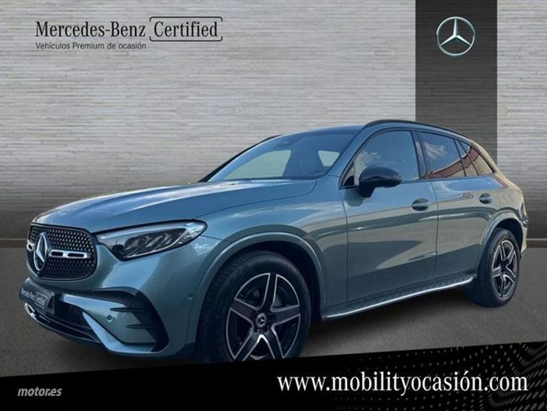 Mercedes Clase GLC GLC 220 d 4MATIC - Imagen 1