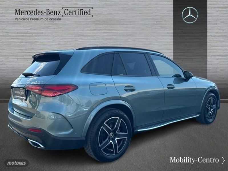 Mercedes Clase GLC GLC 220 d 4MATIC - Imagen 2