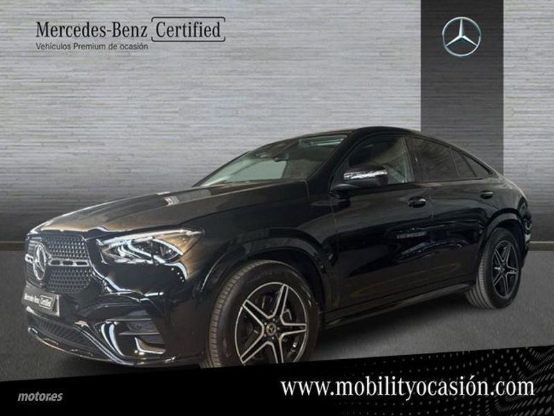 Mercedes Clase GLE GLE 300 d 4MATIC - Imagen 1