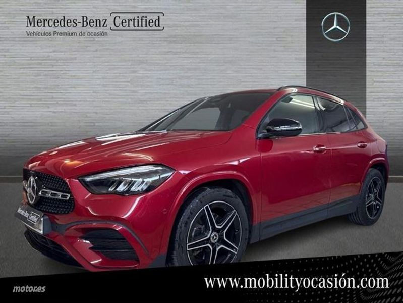 Mercedes Clase GLA GLA 200 D - Imagen 1