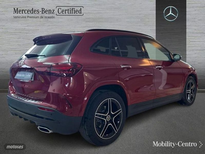 Mercedes Clase GLA GLA 200 D - Imagen 2