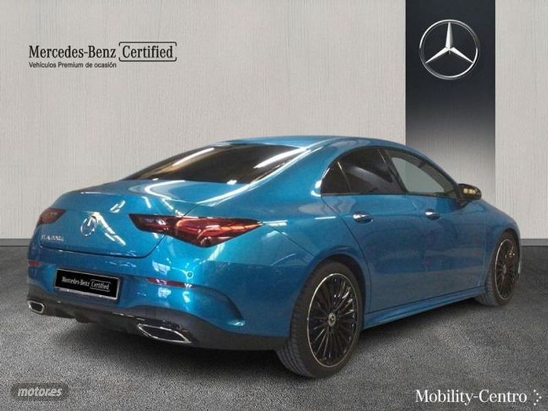 Mercedes Clase CLA CLA 220 D DCT - Imagen 2