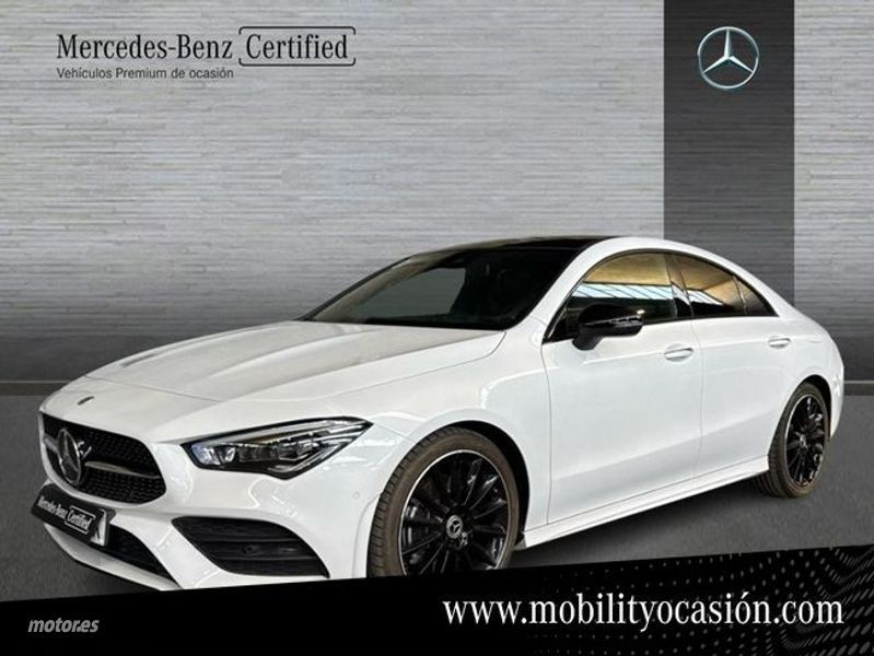 Mercedes Clase CLA CLA 220 D DCT - Imagen 1