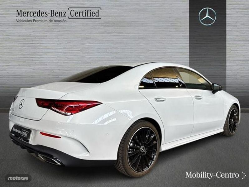 Mercedes Clase CLA CLA 220 D DCT - Imagen 2