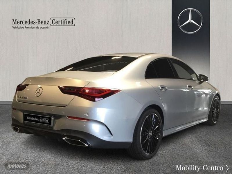Mercedes Clase CLA CLA 220 D DCT - Imagen 2