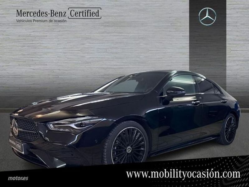 Mercedes Clase CLA CLA 220 D DCT - Imagen 1