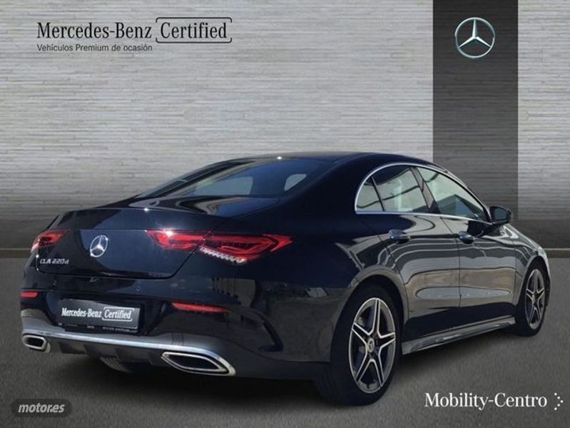 Mercedes Clase CLA CLA 220 D DCT - Imagen 2