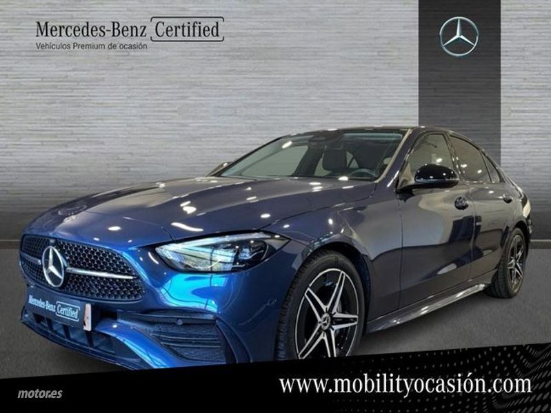 Mercedes Clase C C 220 d Berlina - Imagen 1