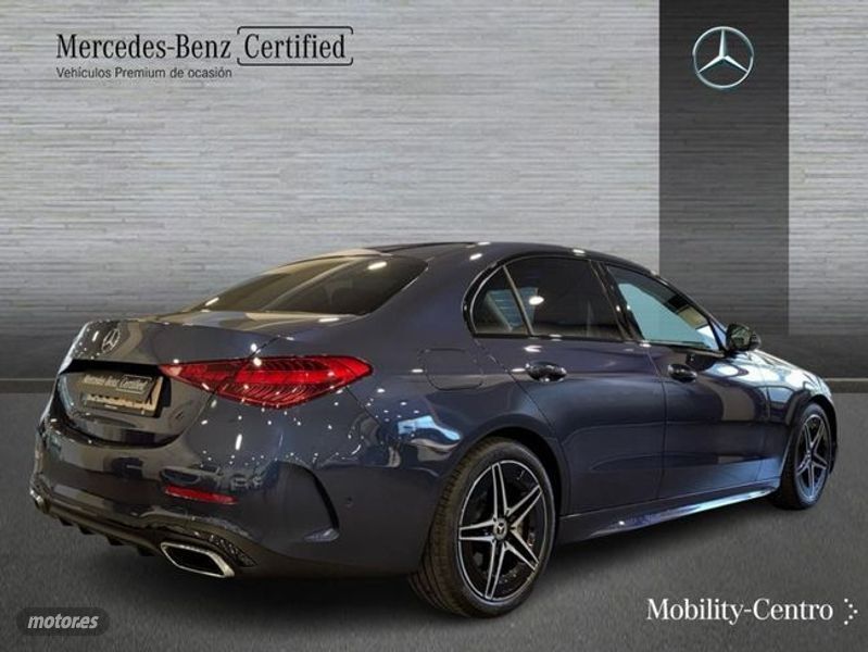 Mercedes Clase C C 220 d Berlina - Imagen 2