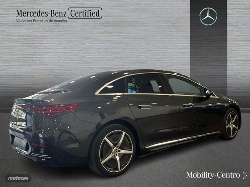 Mercedes EQE 350 - Imagen 2