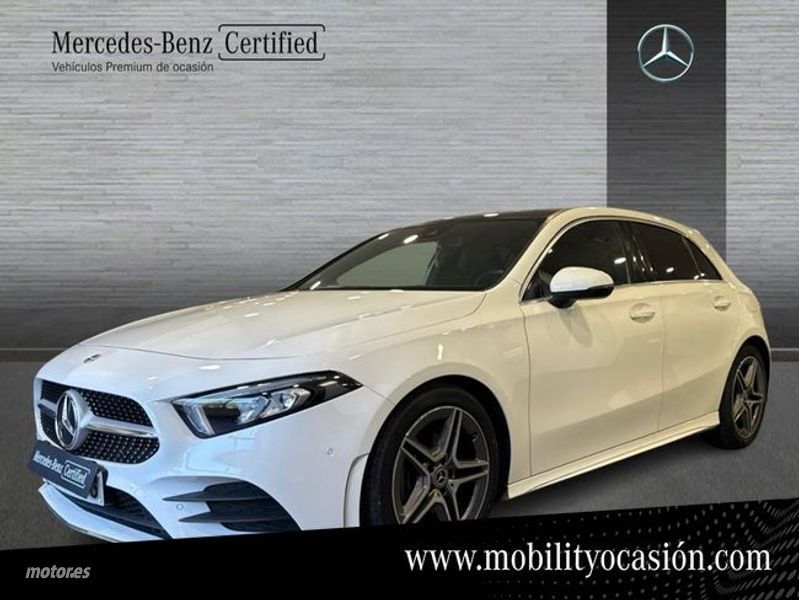 Mercedes Clase A A 180 d - Imagen 1
