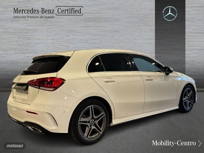 Mercedes Clase A A 180 d - Imagen 2