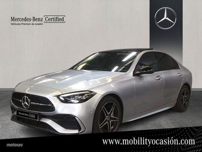 Mercedes Clase C C 220 d Berlina - Imagen 1
