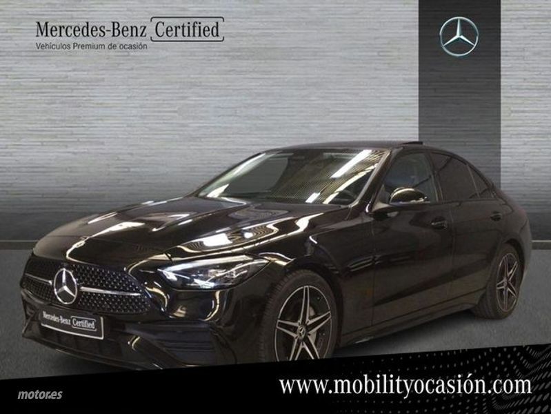 Mercedes Clase C C 220 d Berlina - Imagen 1