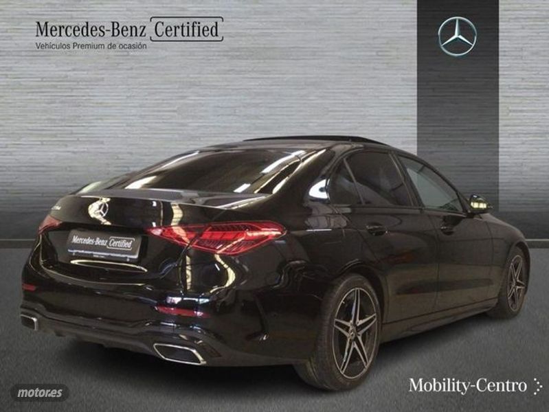 Mercedes Clase C C 220 d Berlina - Imagen 2