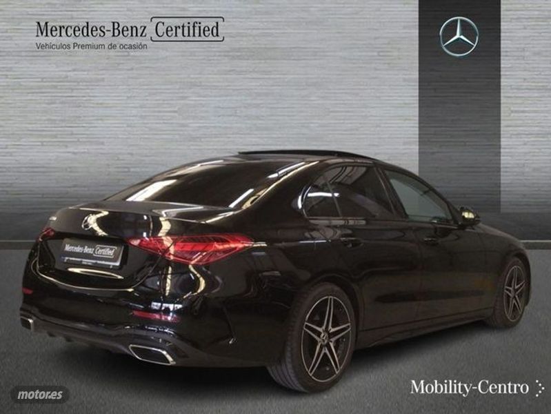 Mercedes Clase C C 220 d Berlina - Imagen 2