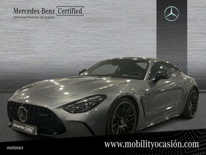Mercedes Mercedes-AMG GT -AMG GT 63 4MATIC+ - Imagen 1