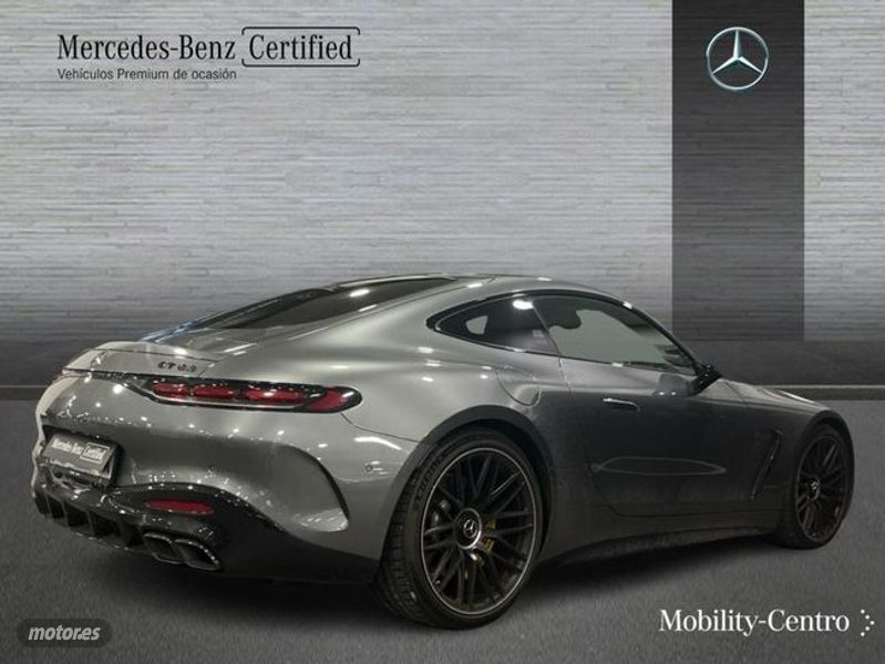 Mercedes Mercedes-AMG GT -AMG GT 63 4MATIC+ - Imagen 2