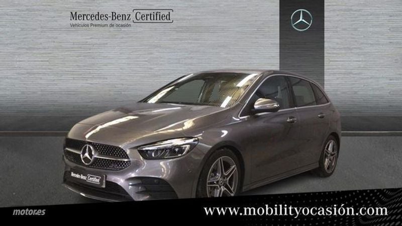 Mercedes Clase B B 200 d - Imagen 1