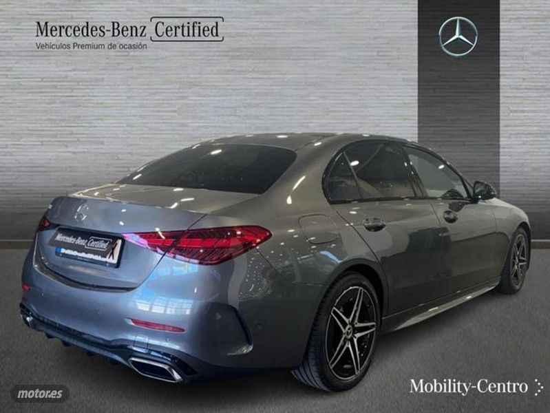 Mercedes Clase C C 220 d Berlina - Imagen 2