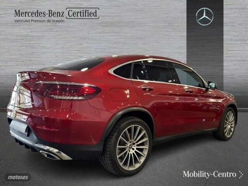 Mercedes Clase GLC Coupé GLC 300 d 4MATIC - Imagen 2