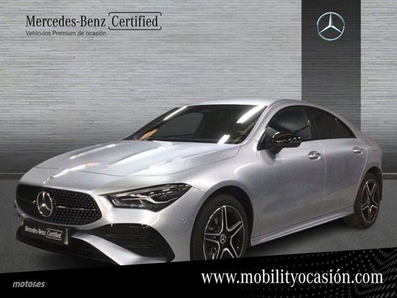 Mercedes Clase CLA CLA 250 e - Imagen 1