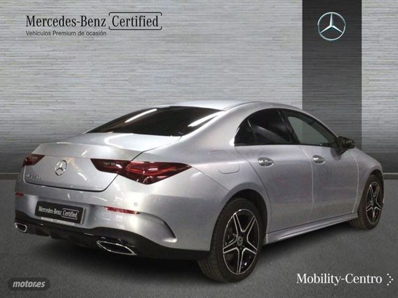 Mercedes Clase CLA CLA 250 e - Imagen 2