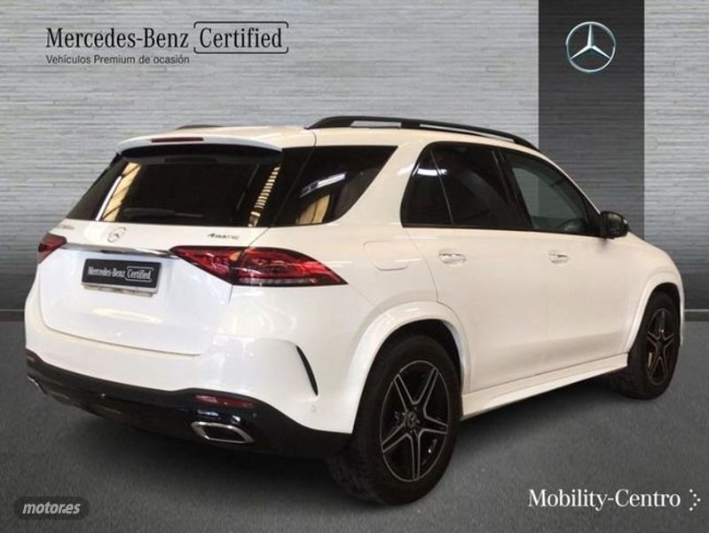 Mercedes Clase GLE GLE 350 de 4MATIC (Híbrido Enchufable) - Imagen 2