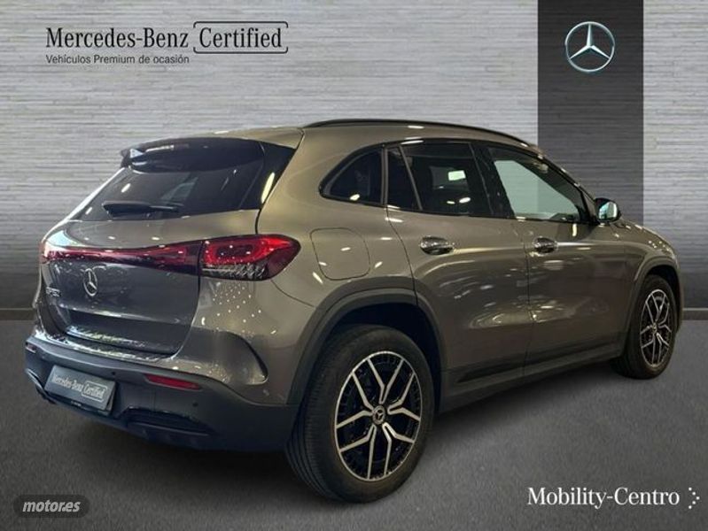 Mercedes EQA 250 - Imagen 2